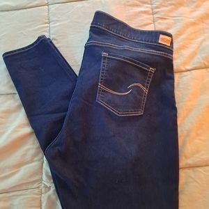 Stretch jeans